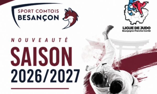 Opération Sport Comtois Pré-Saison 2026-2027